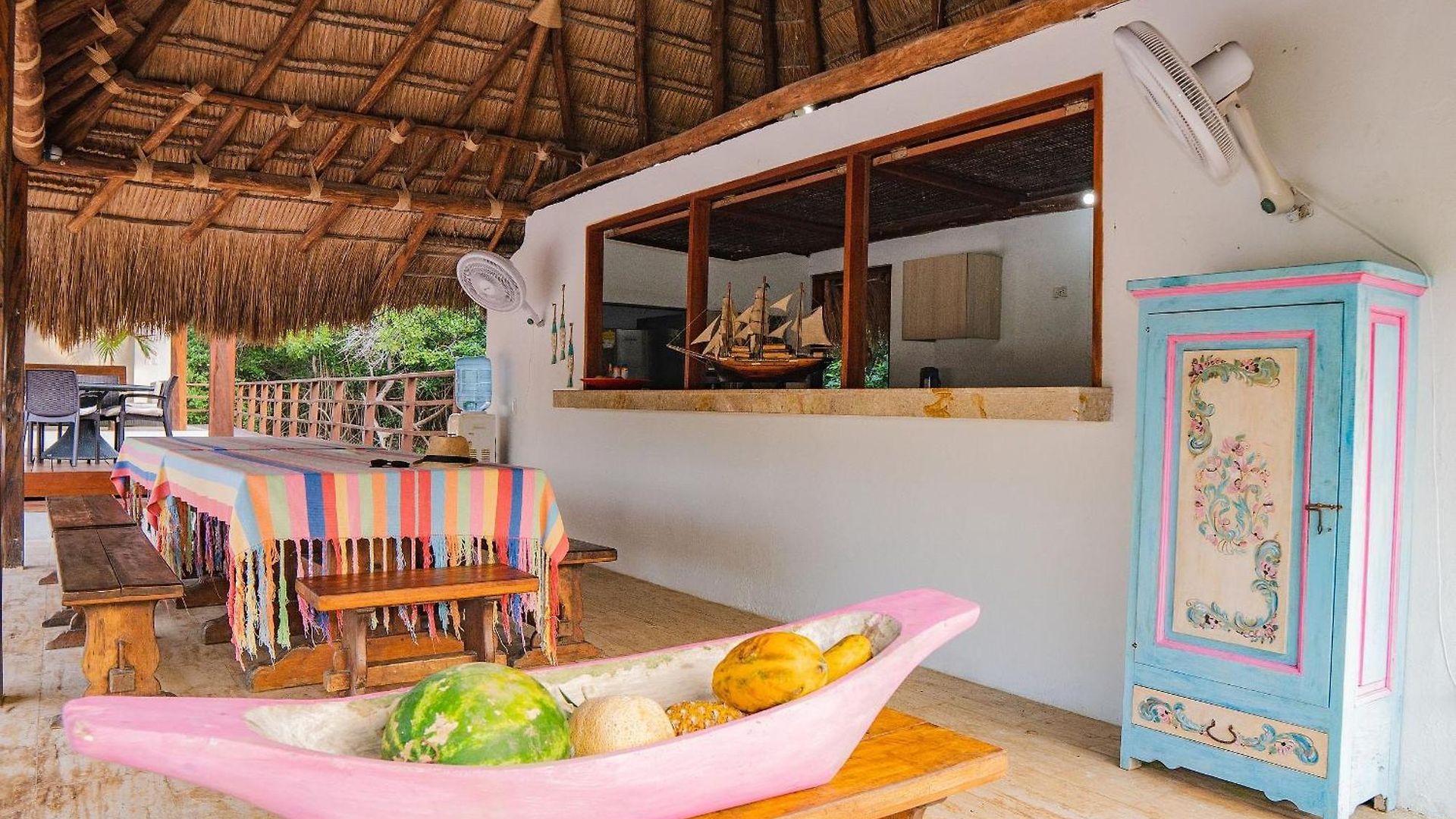 Сasa de vacaciones U-go Espectacular Casa En Barú Con Vistas Al Mar *