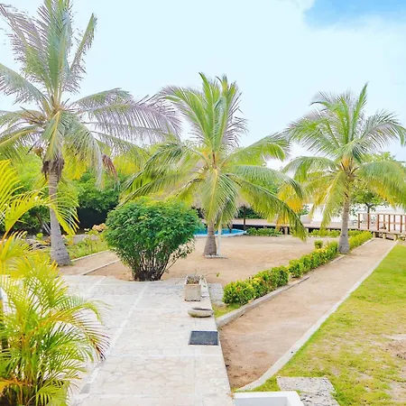 U-go Espectacular Casa En Barú Con Vistas Al Mar Сasa de vacaciones Cartagena