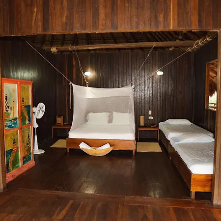 Сasa de vacaciones U-go Espectacular Casa En Barú Con Vistas Al Mar Cartagena