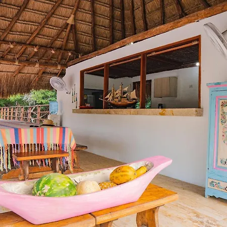 Сasa de vacaciones U-go Espectacular Casa En Barú Con Vistas Al Mar *