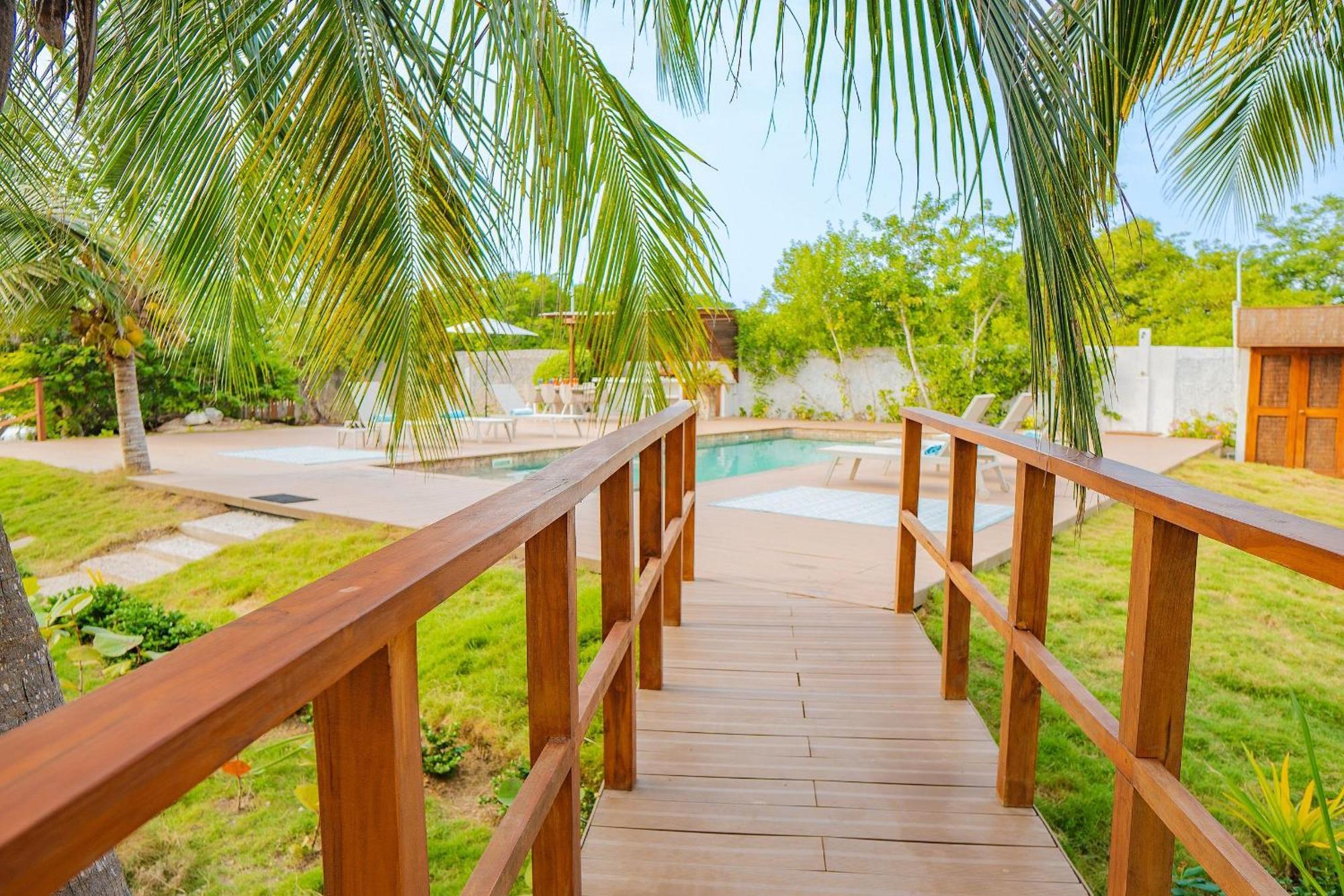 U-go Espectacular Casa En Barú Con Vistas Al Mar *