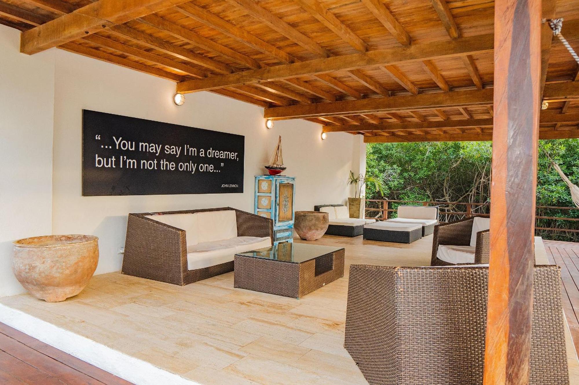 U-go Espectacular Casa En Barú Con Vistas Al Mar Cartagena