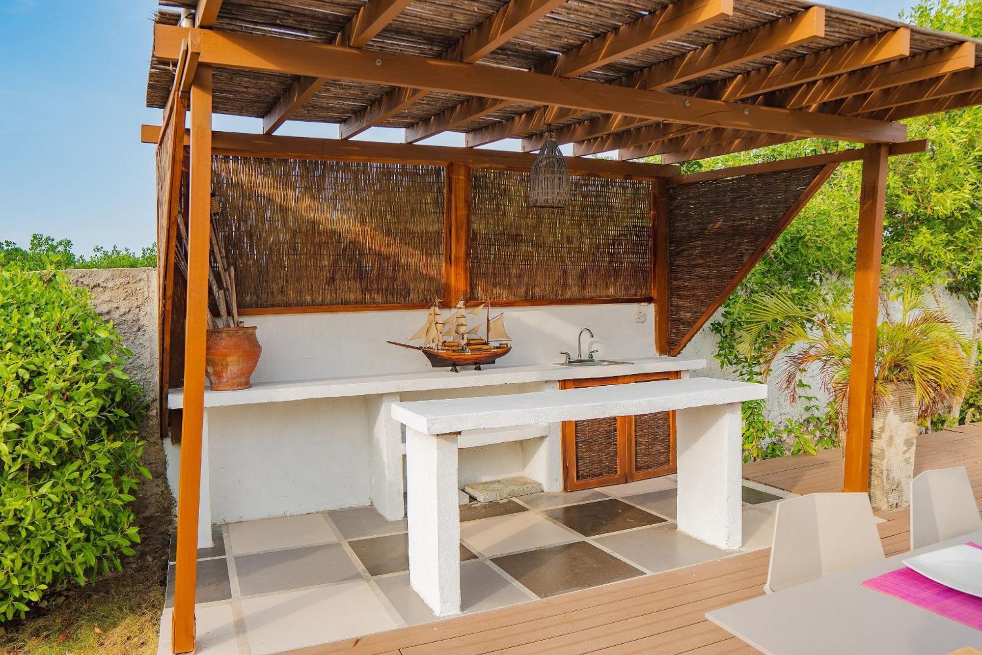 U-go Espectacular Casa En Barú Con Vistas Al Mar