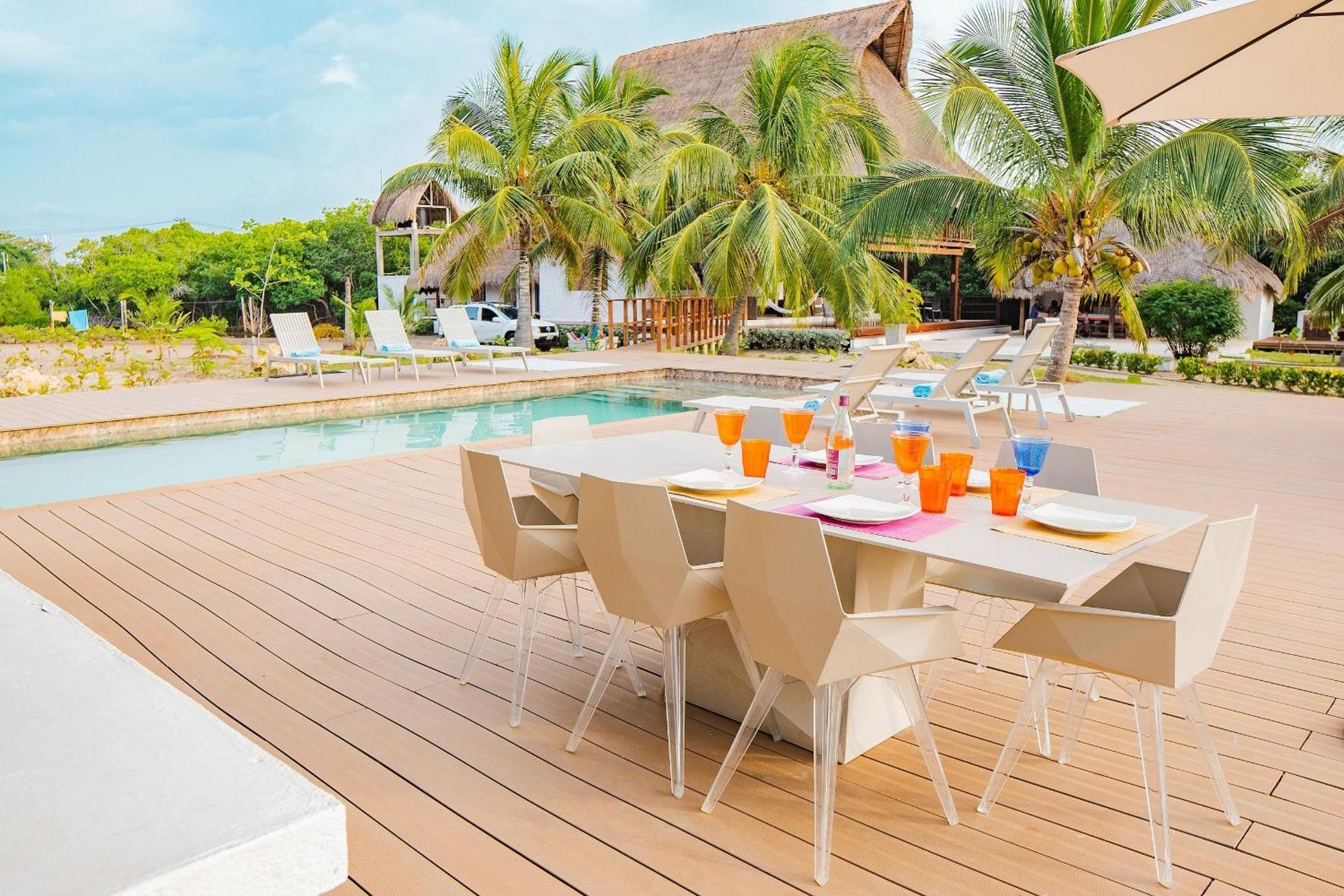 U-go Espectacular Casa En Barú Con Vistas Al Mar * Cartagena