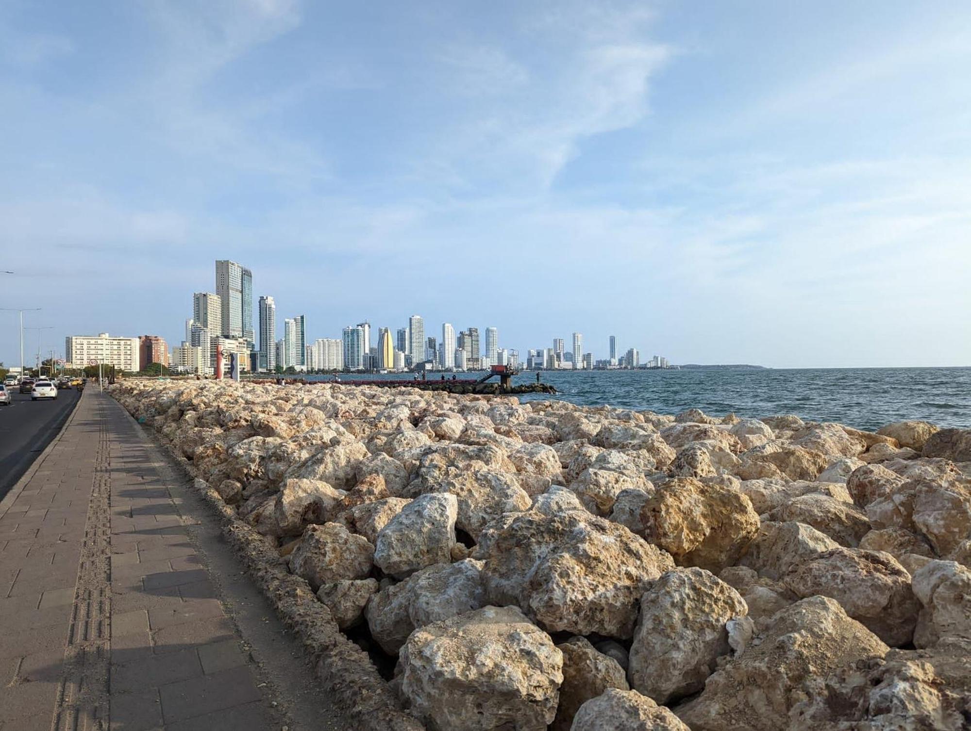 Сasa de vacaciones U-go Espectacular Casa En Barú Con Vistas Al Mar Cartagena